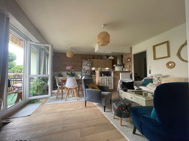 Appartement a vendre Saint-Malo 35400 Ille-et-Vilaine 84 m2 4 pièces 267810 euros