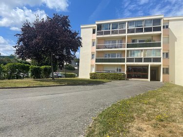 Appartement a vendre Saint-Malo 35400 Ille-et-Vilaine 84 m2 4 pièces 267810 euros