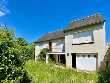 Maison a vendre Rennes 35000 Ille-et-Vilaine 145 m2 6 pièces 393000 euros