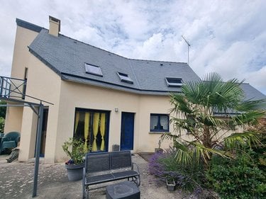 Maison a vendre Saint-James 50240 Manche 135 m2 5 pièces 241040 euros