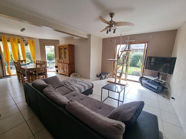Maison a vendre Saint-James 50240 Manche 135 m2 5 pièces 241040 euros