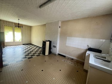 Maison a vendre Le Puy-Notre-Dame 49260 Maine-et-Loire 86 m2 5 pièces 90400 euros