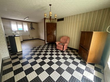 Maison a vendre Le Puy-Notre-Dame 49260 Maine-et-Loire 86 m2 5 pièces 90400 euros