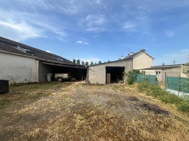 Maison a vendre Le Puy-Notre-Dame 49260 Maine-et-Loire 86 m2 5 pièces 90400 euros