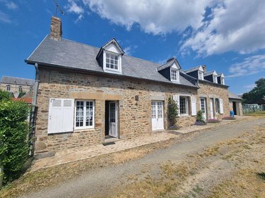 Maison a vendre Ducey-les-Chéris 50220 Manche 97 m2 5 pièces 168520 euros