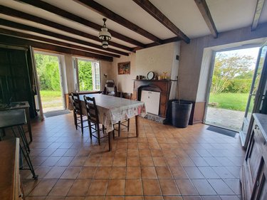 Maison a vendre Ducey-les-Chéris 50220 Manche 97 m2 5 pièces 168520 euros
