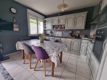 Maison a vendre Isigny-le-Buat 50540 Manche 153 m2 6 pièces 261760 euros
