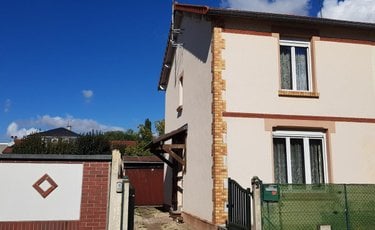 Maison a vendre Mourmelon-le-Grand 51400 Marne 80 m2 3 pièces 126900 euros