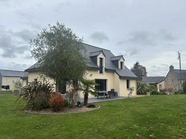 Maison a vendre Ploumagoar 22970 Côtes-d'Armor 143 m2 6 pièces 334880 euros