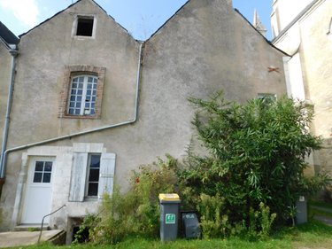 Maison a vendre Juvardeil 49330 Maine-et-Loire 135 m2 6 pièces 44520 euros