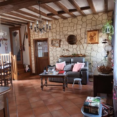 Maison a vendre Dangeul 72260 Sarthe 147 m2 6 pièces 219360 euros