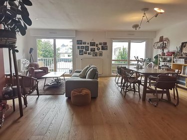 Appartement a vendre Le Rheu 35650 Ille-et-Vilaine 87 m2 3 pièces 256760 euros