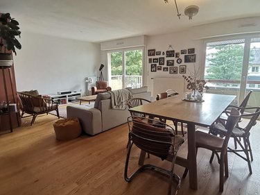 Appartement a vendre Le Rheu 35650 Ille-et-Vilaine 87 m2 3 pièces 256760 euros