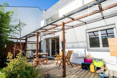 Maison a vendre Rennes 35000 Ille-et-Vilaine 120 m2 7 pièces 517275 euros