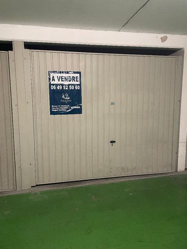 Garage et parking a vendre Saint-Malo 35400 Ille-et-Vilaine 16 m2  85460 euros