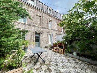 Maison a vendre Sotteville-lès-Rouen 76300 Seine-Maritime 108 m2 5 pièces 254000 euros