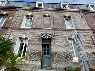 Maison a vendre Sotteville-lès-Rouen 76300 Seine-Maritime 108 m2 5 pièces 254000 euros
