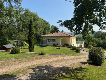 Maison a vendre Figeac 46100 Lot 143 m2 4 pièces 342900 euros