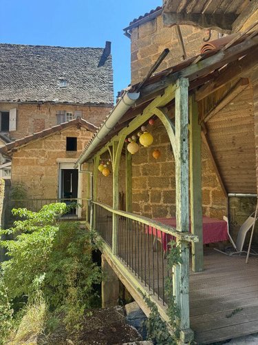 Maison a vendre Lacapelle-Marival 46120 Lot 141 m2 6 pièces 157500 euros