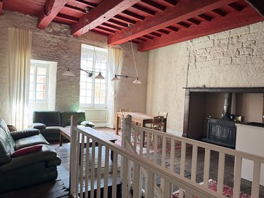 Maison a vendre Lacapelle-Marival 46120 Lot 141 m2 6 pièces 157500 euros