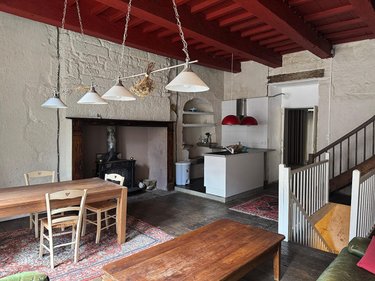 Maison a vendre Lacapelle-Marival 46120 Lot 141 m2 6 pièces 149000 euros