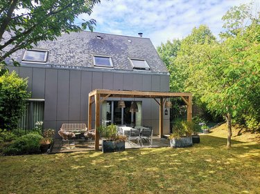 Maison a vendre Mordelles 35310 Ille-et-Vilaine 94 m2 5 pièces 324880 euros