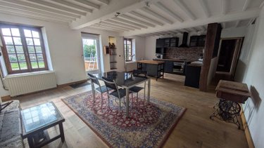 Maison a vendre Saint-Joseph 50700 Manche 162 m2 5 pièces 274750 euros