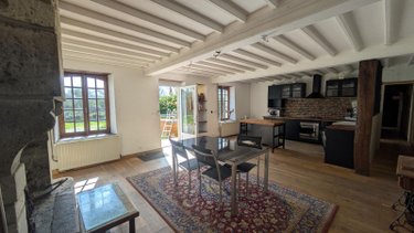 Maison a vendre Saint-Joseph 50700 Manche 162 m2 5 pièces 274750 euros