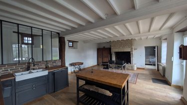 Maison a vendre Saint-Joseph 50700 Manche 162 m2 5 pièces 274750 euros