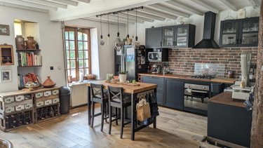 Maison a vendre Saint-Joseph 50700 Manche 162 m2 8 pièces 307710 euros