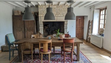 Maison a vendre Saint-Joseph 50700 Manche 162 m2 5 pièces 295350 euros