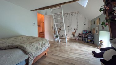 Maison a vendre Saint-Joseph 50700 Manche 162 m2 5 pièces 295350 euros