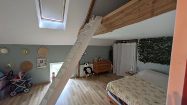 Maison a vendre Saint-Joseph 50700 Manche 162 m2 5 pièces 295350 euros