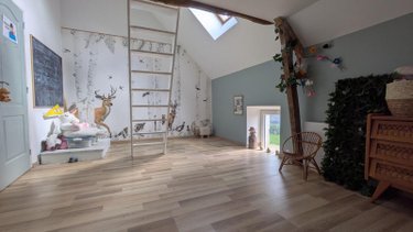 Maison a vendre Saint-Joseph 50700 Manche 162 m2 5 pièces 274750 euros