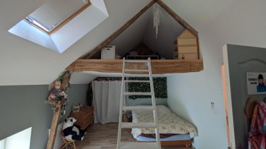 Maison a vendre Saint-Joseph 50700 Manche 162 m2 5 pièces 295350 euros