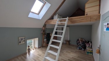 Maison a vendre Saint-Joseph 50700 Manche 162 m2 5 pièces 274750 euros