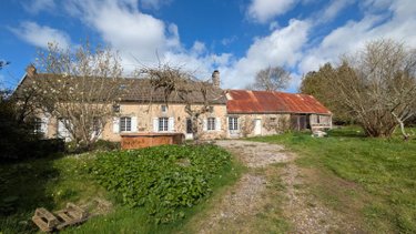 Maison a vendre Saint-Joseph 50700 Manche 162 m2 5 pièces 274750 euros