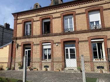 Maison a vendre Caudebec-lès-Elbeuf 76320 Seine-Maritime 119 m2 6 pièces 212500 euros