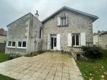 Maison a vendre Bagneux 36210 Indre 125 m2 4 pièces 146854 euros
