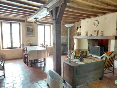 Maison a vendre Marolles-les-Braults 72260 Sarthe 151 m2 5 pièces 163525 euros