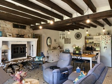 Maison a vendre Étriché 49330 Maine-et-Loire 107 m2 5 pièces 250260 euros