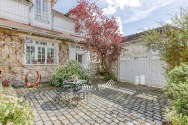 Maison a vendre Orgeval 78630 Yvelines 280 m2 10 pièces 1890000 euros