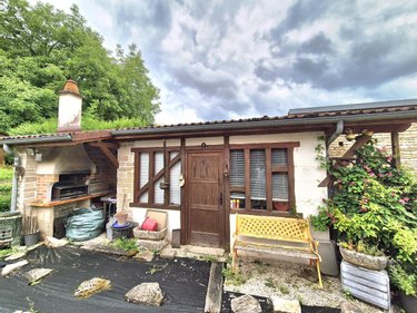 Maison a vendre Cunfin 10360 Aube 103 m2  95400 euros