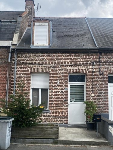 Maison a vendre Cambrai 59400 Nord 68 m2 4 pièces 84800 euros