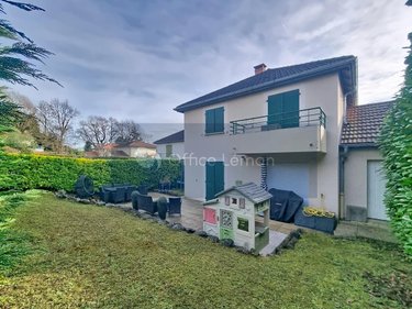 Maison a vendre Prévessin-Moëns 01280 Ain 108 m2 4 pièces 670000 euros