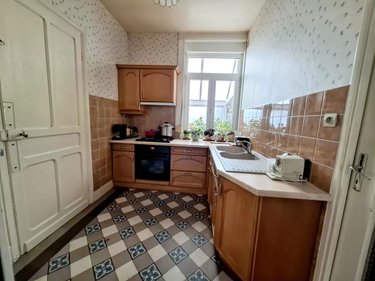 Maison a vendre Ecquedecques 62190 Pas-de-Calais 125 m2 7 pièces 159000 euros
