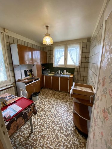 Maison a vendre La-Ferté-Bernard 72400 Sarthe 66 m2 3 pièces 126000 euros
