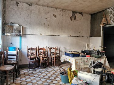 Maison a vendre Marquion 62860 Pas-de-Calais 107 m2 5 pièces 120000 euros