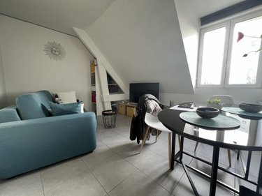 Appartement a vendre Lorient 56100 Morbihan 17 m2 2 pièces 100852 euros