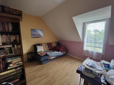 Viager maison Sulniac 56250 Morbihan 104 m2 5 pièces 70000 euros